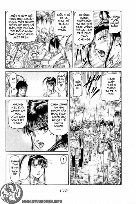 Ryuuroden - Chú Bé Rồng Chapter 46 - 31