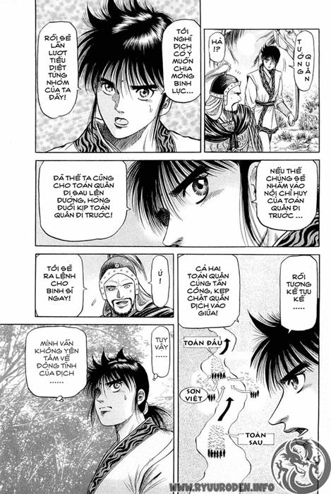 Ryuuroden - Chú Bé Rồng Chapter 46 - 32