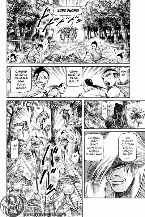 Ryuuroden - Chú Bé Rồng Chapter 46 - 37