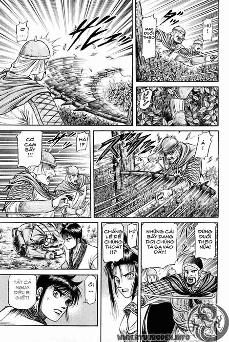 Ryuuroden - Chú Bé Rồng Chapter 46 - 38