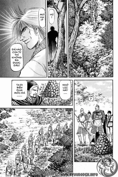 Ryuuroden - Chú Bé Rồng Chapter 46 - 40