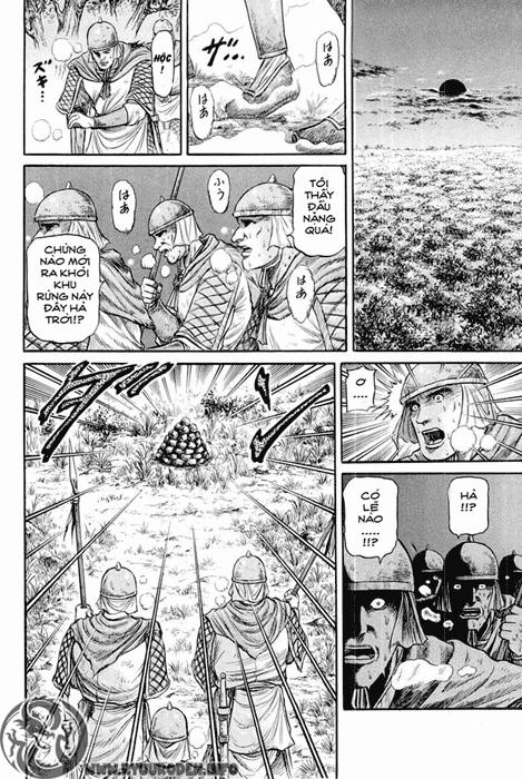 Ryuuroden - Chú Bé Rồng Chapter 46 - 43