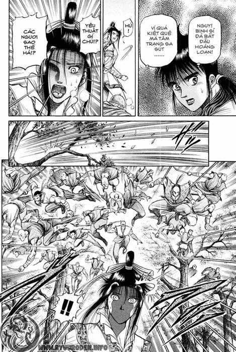 Ryuuroden - Chú Bé Rồng Chapter 46 - 45