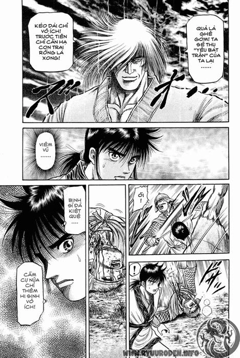 Ryuuroden - Chú Bé Rồng Chapter 46 - 50