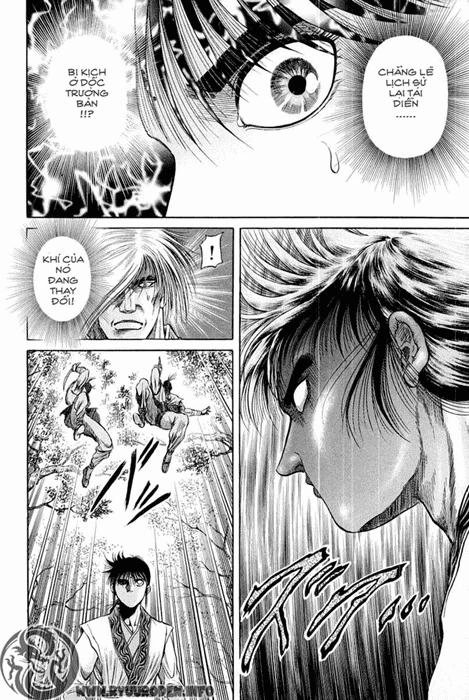 Ryuuroden - Chú Bé Rồng Chapter 46 - 51