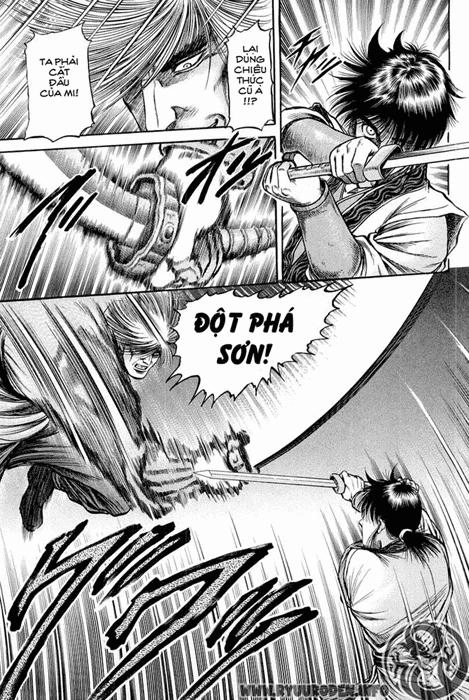 Ryuuroden - Chú Bé Rồng Chapter 46 - 56