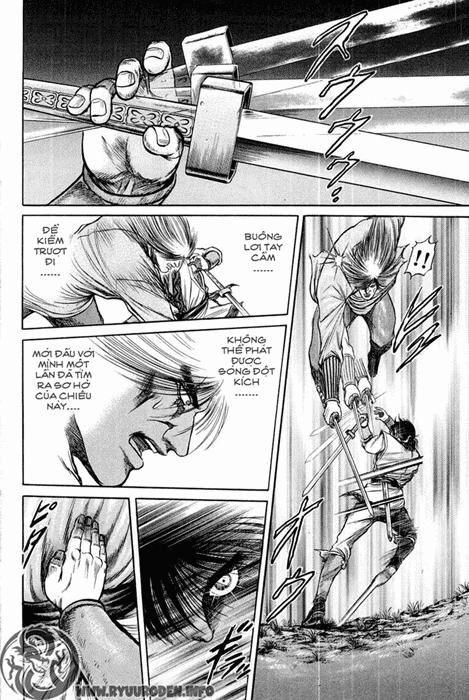 Ryuuroden - Chú Bé Rồng Chapter 46 - 57