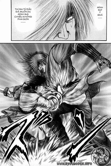 Ryuuroden - Chú Bé Rồng Chapter 46 - 58