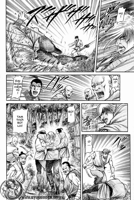 Ryuuroden - Chú Bé Rồng Chapter 46 - 59