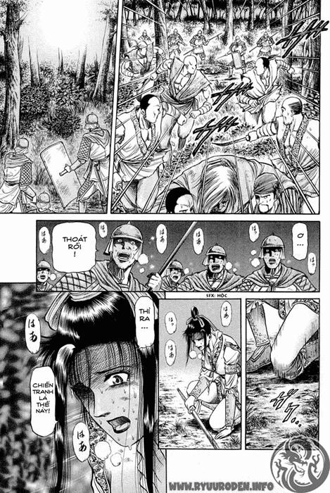 Ryuuroden - Chú Bé Rồng Chapter 46 - 60