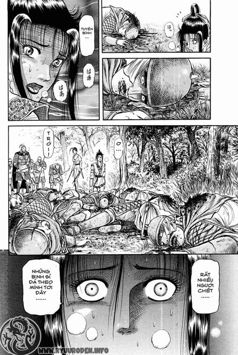 Ryuuroden - Chú Bé Rồng Chapter 46 - 61