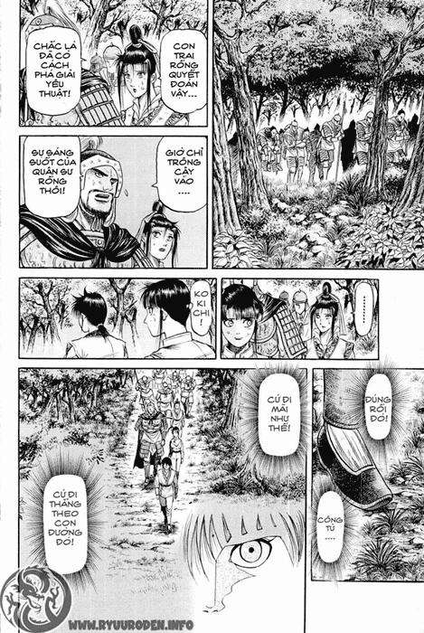 Ryuuroden - Chú Bé Rồng Chapter 46 - 67