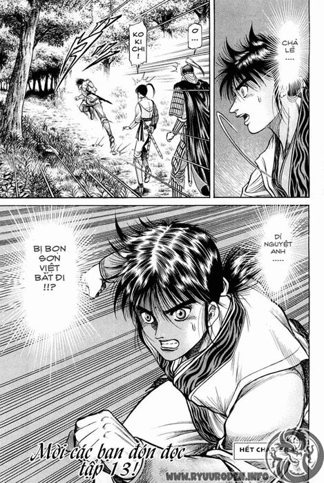 Ryuuroden - Chú Bé Rồng Chapter 46 - 70