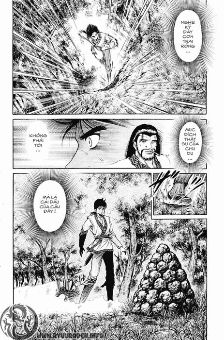 Ryuuroden - Chú Bé Rồng Chapter 48 - 2