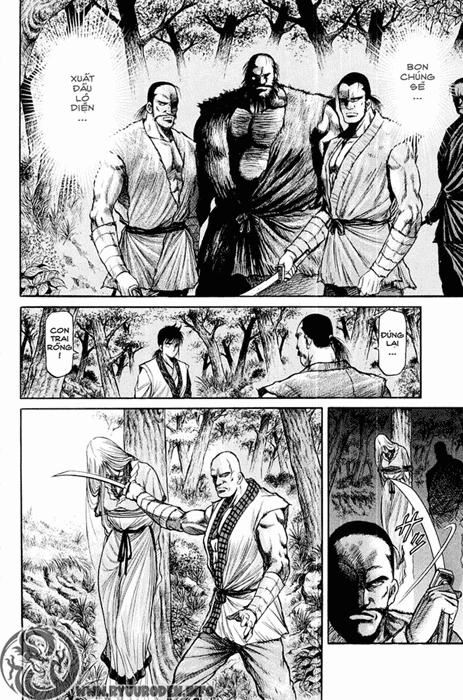 Ryuuroden - Chú Bé Rồng Chapter 48 - 10