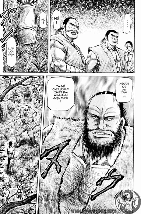 Ryuuroden - Chú Bé Rồng Chapter 48 - 13