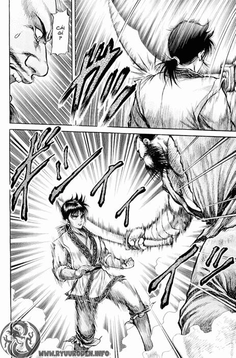 Ryuuroden - Chú Bé Rồng Chapter 48 - 16