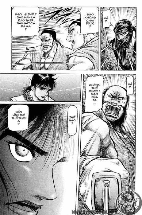 Ryuuroden - Chú Bé Rồng Chapter 48 - 17