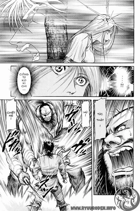 Ryuuroden - Chú Bé Rồng Chapter 48 - 19