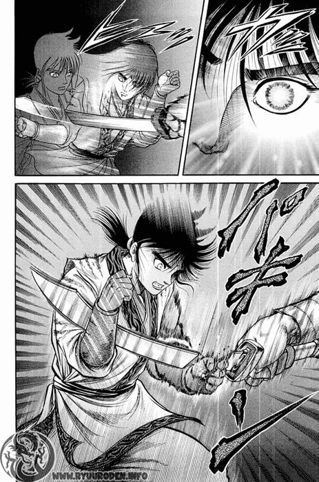 Ryuuroden - Chú Bé Rồng Chapter 48 - 22