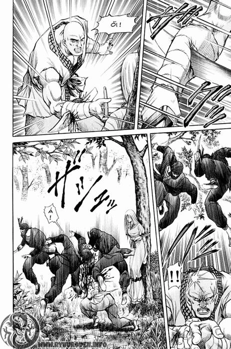 Ryuuroden - Chú Bé Rồng Chapter 48 - 24