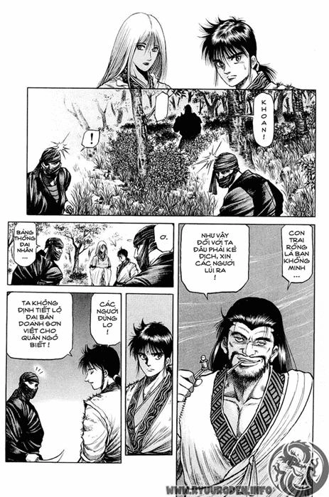 Ryuuroden - Chú Bé Rồng Chapter 48 - 33