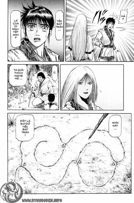 Ryuuroden - Chú Bé Rồng Chapter 48 - 40