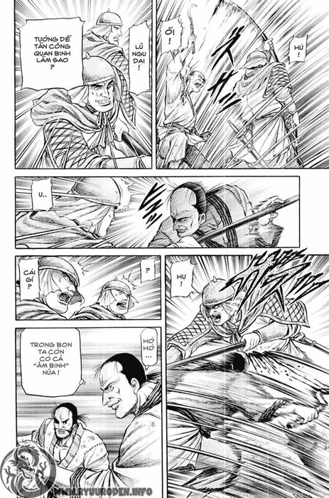 Ryuuroden - Chú Bé Rồng Chapter 49 - 21