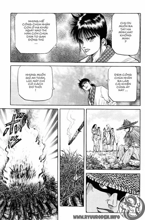 Ryuuroden - Chú Bé Rồng Chapter 50 - 8