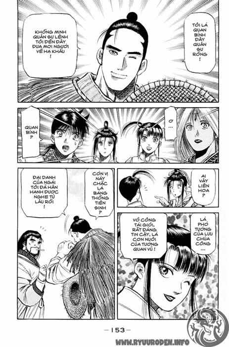 Ryuuroden - Chú Bé Rồng Chapter 50 - 10