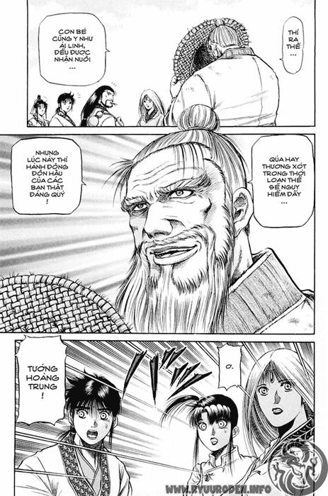 Ryuuroden - Chú Bé Rồng Chapter 50 - 14