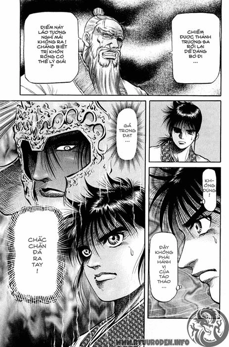 Ryuuroden - Chú Bé Rồng Chapter 50 - 18