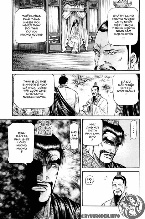 Ryuuroden - Chú Bé Rồng Chapter 50 - 28