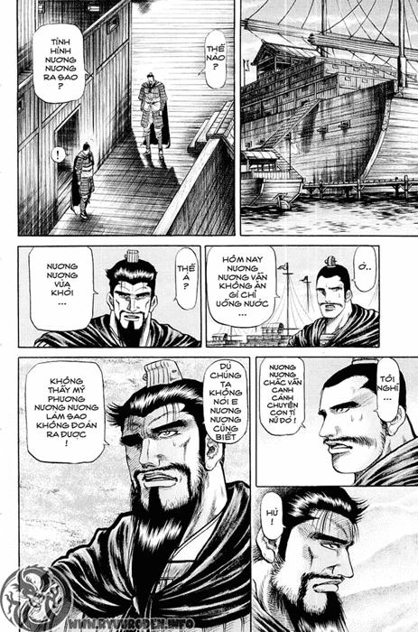 Ryuuroden - Chú Bé Rồng Chapter 50 - 31