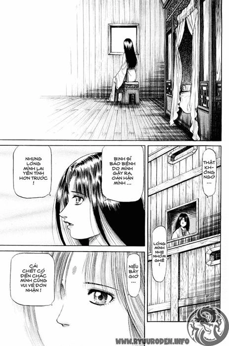 Ryuuroden - Chú Bé Rồng Chapter 50 - 32