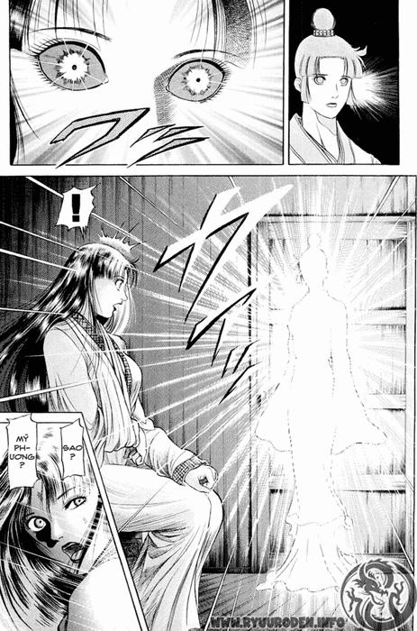 Ryuuroden - Chú Bé Rồng Chapter 50 - 38