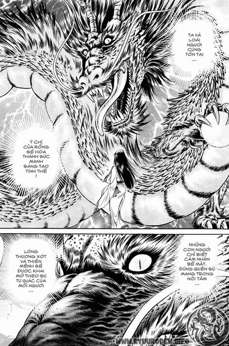 Ryuuroden - Chú Bé Rồng Chapter 50 - 40