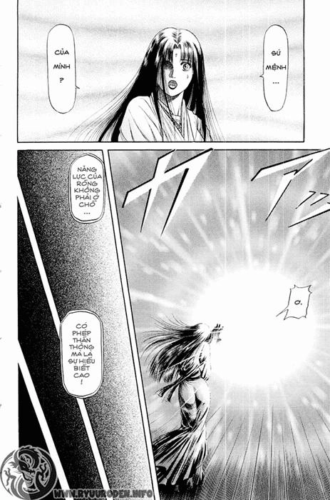 Ryuuroden - Chú Bé Rồng Chapter 50 - 41