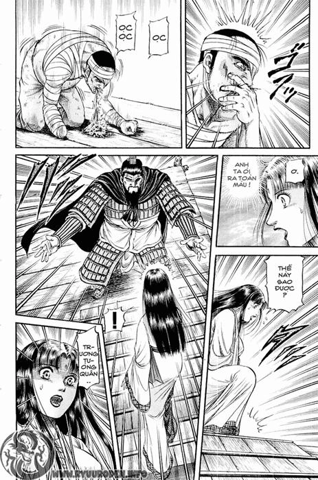 Ryuuroden - Chú Bé Rồng Chapter 50 - 47