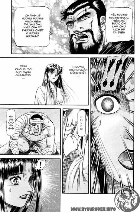 Ryuuroden - Chú Bé Rồng Chapter 50 - 48