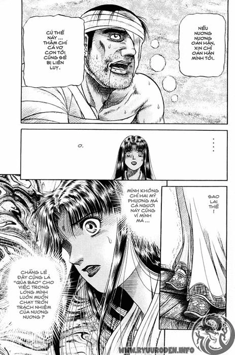 Ryuuroden - Chú Bé Rồng Chapter 50 - 50