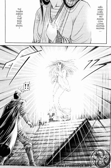 Ryuuroden - Chú Bé Rồng Chapter 50 - 52