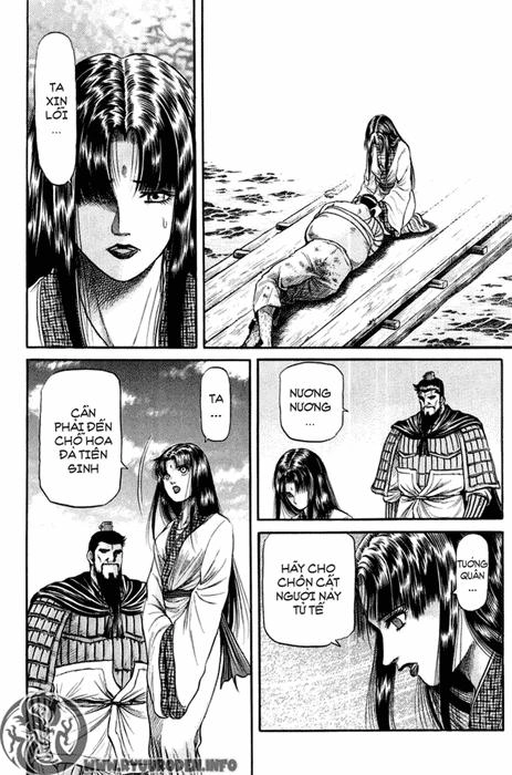 Ryuuroden - Chú Bé Rồng Chapter 50 - 59