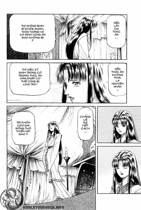 Ryuuroden - Chú Bé Rồng Chapter 51 - 38