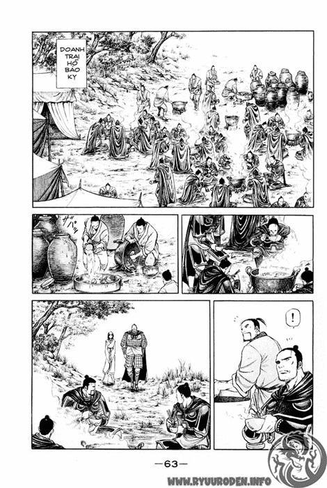 Ryuuroden - Chú Bé Rồng Chapter 52 - 8