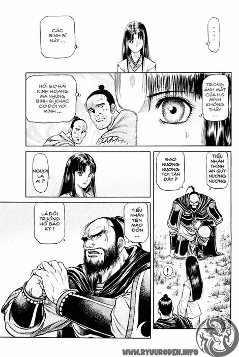 Ryuuroden - Chú Bé Rồng Chapter 52 - 10