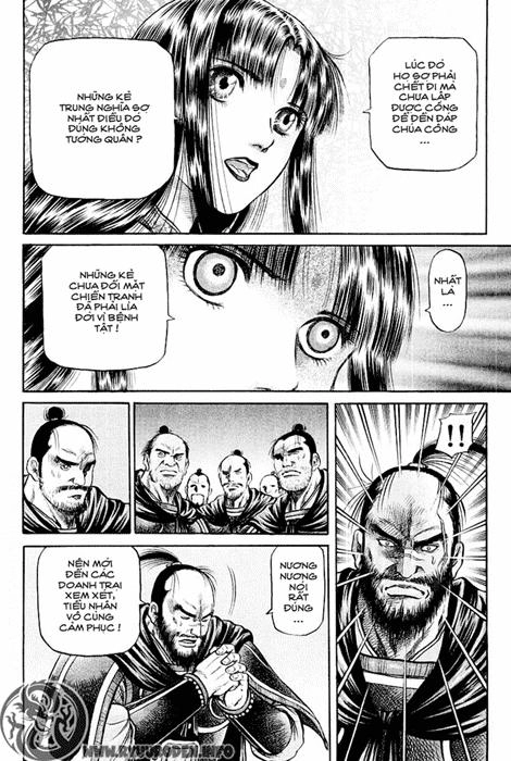 Ryuuroden - Chú Bé Rồng Chapter 52 - 15