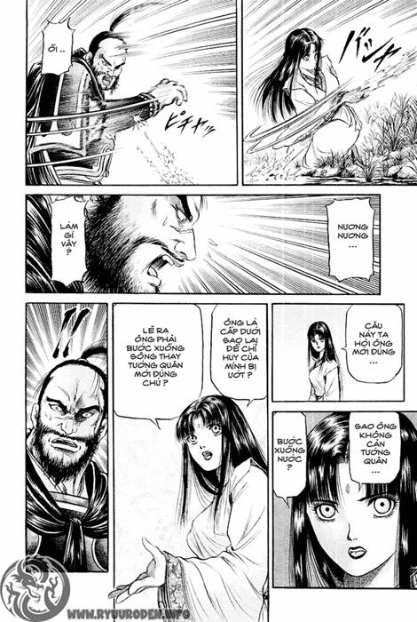 Ryuuroden - Chú Bé Rồng Chapter 52 - 21