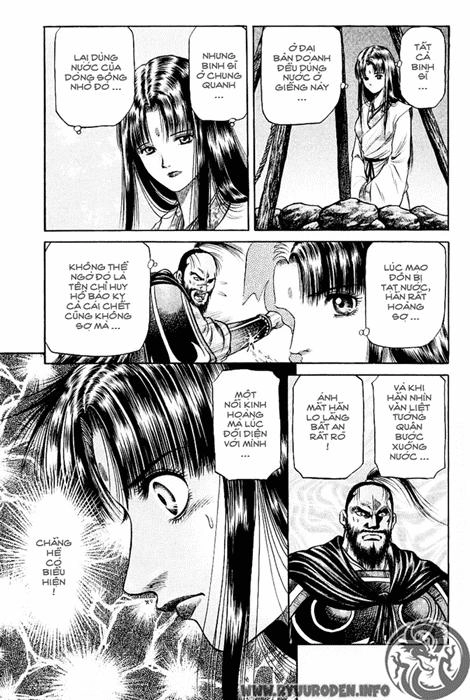 Ryuuroden - Chú Bé Rồng Chapter 52 - 24