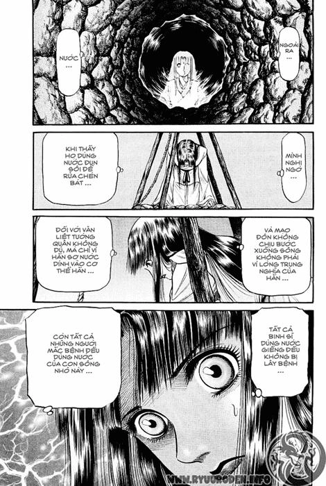 Ryuuroden - Chú Bé Rồng Chapter 52 - 26